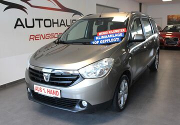 Dacia Lodgy 93.120 km 7.990 &euro; Rengsdorf 56579