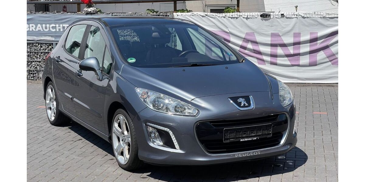 Peugeot 308 205.000 km 2.999 &euro; Bad Breisig 53498