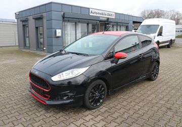 Ford Fiesta 104.125 km 6.690 &euro; Bendorf 56170