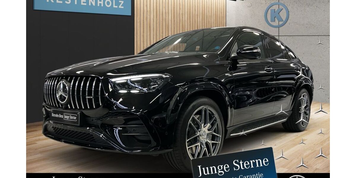 Mercedes-Benz GLE 53 AMG 14.255 km 112.440 &euro; Koblenz 56073