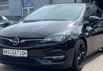 Opel Astra 48.200 km 15.999 &euro; Montabaur-Eschelbach 56410