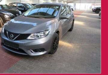 Nissan Pulsar 36.451 km 12.900 &euro; Nauort 56237