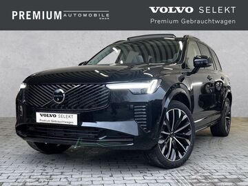 Gebrauchte Volvo XC90