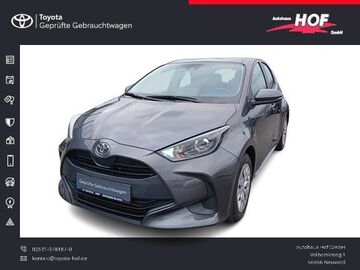 Gebrauchte Toyota Yaris