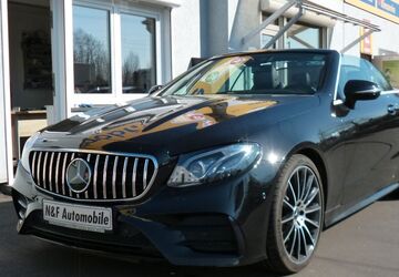 Mercedes-Benz E 53 AMG 49.500 km 58.300 &euro; Vallendar 56179