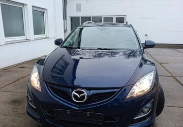 Mazda 6 150.000 km 5.900 &euro; Bendorf 56170