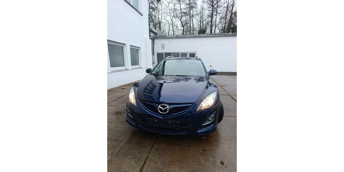 Mazda 6 150.000 km 5.900 &euro; Bendorf 56170