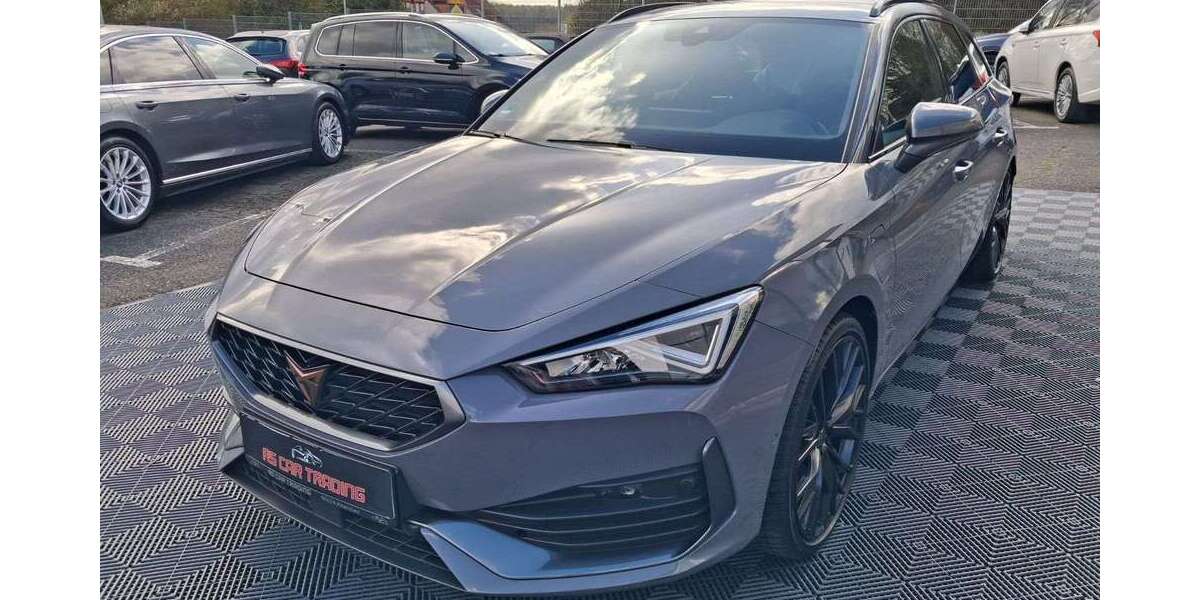 Cupra Leon 71.898 km 23.990 &euro; Altendiez 65624