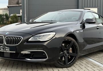 BMW 640 Gran Coupé 168.165 km 25.490 &euro; Ransbach-Baumbach 56235