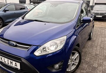 Ford C-Max 122.000 km 6.900 &euro; Wirges 56422