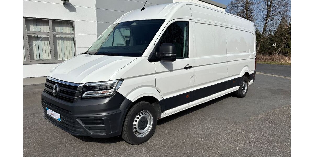 VW Crafter 109.000 km 27.500 &euro; Dierdorf 56269