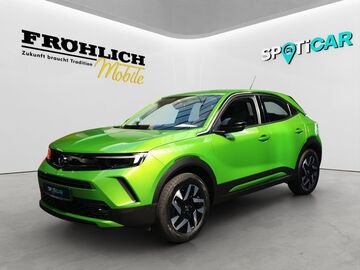 Gebrauchte Opel Mokka
