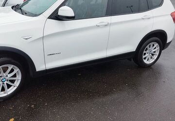 BMW X3 215.000 km 13.700 &euro; Neuwied 56564