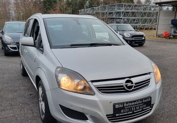 Opel Zafira 135.252 km 5.699 &euro; Kobern-Gondorf 56330
