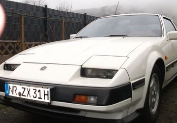 Nissan 300 ZX 184.740 km 12.500 &euro; Bad Hönningen 53557