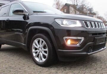 Jeep Compass 40.989 km 17.489 &euro; Neuwied 56564
