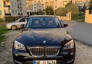 BMW X1 252.000 km 11.000 &euro; Neuwied 56567