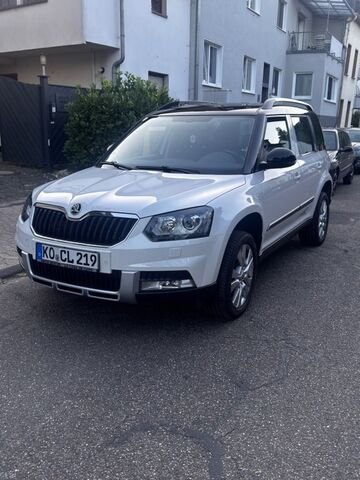 Gebrauchte Skoda Yeti