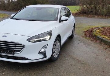 Ford Focus 52.900 km 13.450 &euro; Dachsenhausen 56340