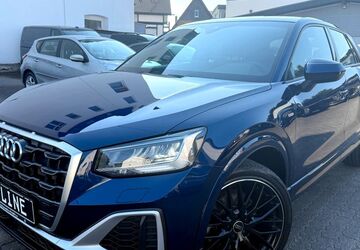 Audi Q2 18.000 km 20.900 &euro; Wirges 56422