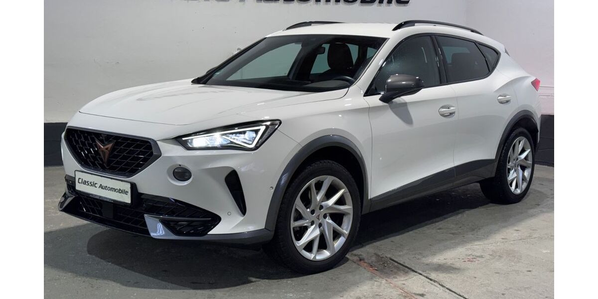 Cupra Formentor 62.000 km 23.300 &euro; Neuwied 56567