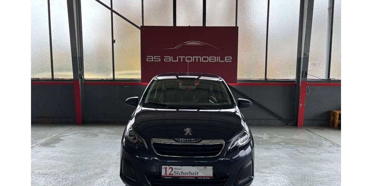 Peugeot 108 74.870 km 7.490 &euro; Neuwied 56567