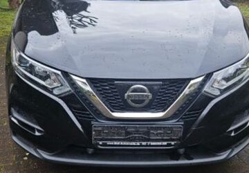 Nissan Qashqai 128.957 km 10.100 &euro; Dausenau 56132