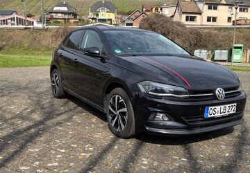 VW Polo 107.000 km 11.000 &euro; Müden 56254