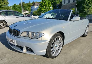 BMW 320 186.000 km 9.500 &euro; Oberhonnefeld-Gierend 56587