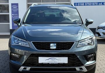 Seat Ateca 55.000 km 17.490 &euro; Neuwied 56567