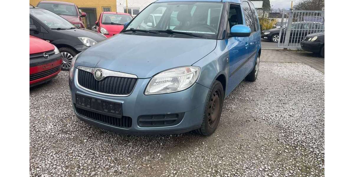Skoda Roomster 149.860 km 2.400 &euro; Koblenz 56070