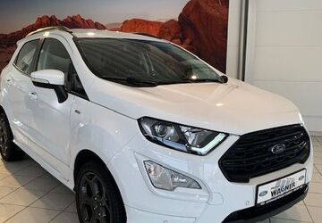Ford EcoSport 72.700 km 13.980 &euro; Mayen 56727