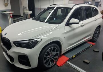 BMW X1 24.678 km 29.890 &euro; Großmaischeid 56276