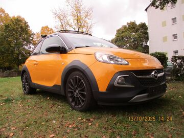 Gebrauchte Opel Adam