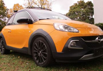 Opel Adam 64.989 km 9.999 &euro; Neuwied 56564