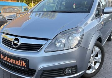 Opel Zafira 137.077 km 4.499 &euro; Koblenz 56070