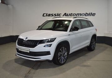Skoda Kodiaq 184.000 km 23.100 &euro; Neuwied 56567