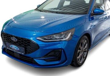 Ford Focus 126.358 km 15.780 &euro; Braubach 56338