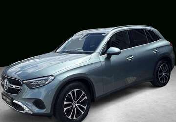 Mercedes-Benz GLC 200 11.495 km 49.900 &euro; Mayen 56727