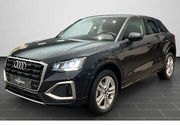 Audi Q2 2.500 km 31.950 &euro; Mayen 56727
