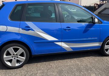 VW Polo 176.033 km 3.904 &euro; Kruft 56642