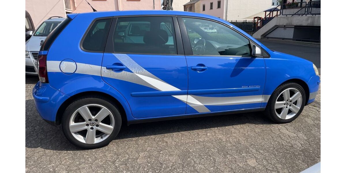 VW Polo 176.033 km 3.904 &euro; Kruft 56642