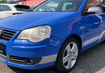 VW Polo 176.033 km 4.204 &euro; Kruft 56642