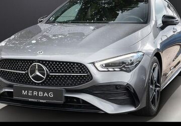 Mercedes-Benz CLA 180 Shooting Brake 13.000 km 35.700 &euro; Neuwied 56566