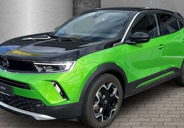 Opel Mokka 55.535 km 18.500 &euro; Niederahr 56414