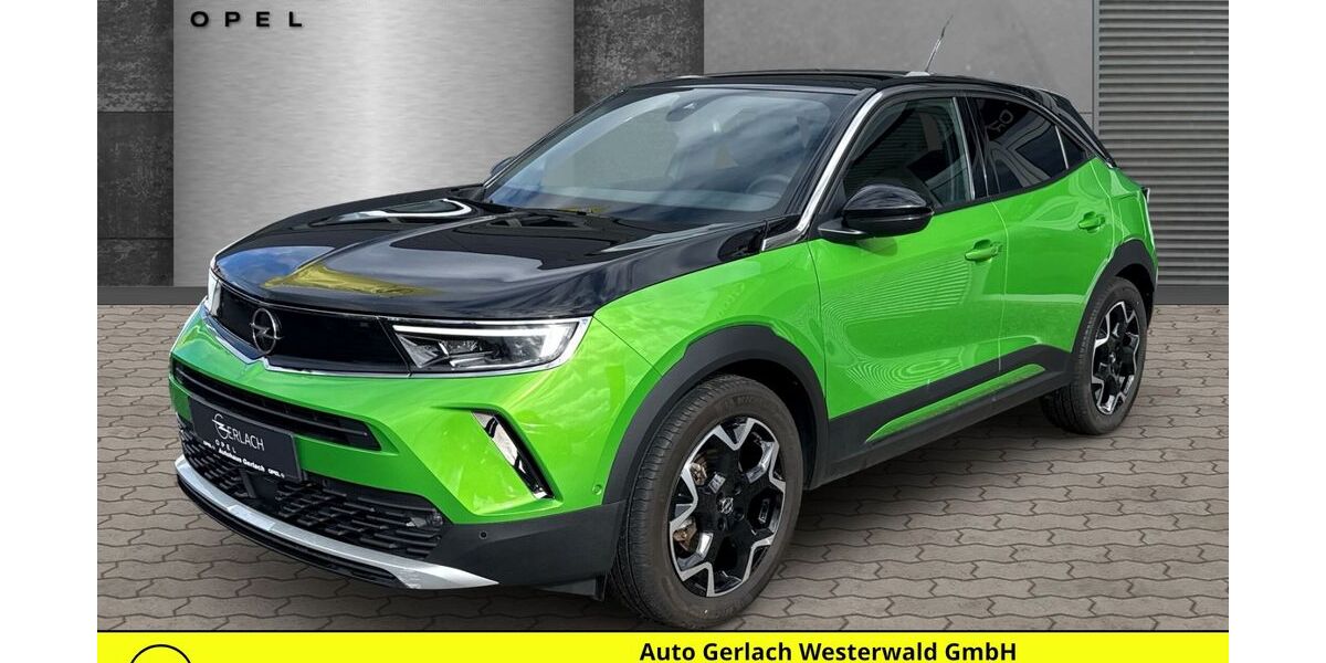 Opel Mokka 55.535 km 18.500 &euro; Niederahr 56414