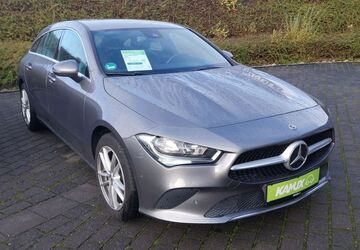 Mercedes-Benz CLA 220 Shooting Brake 55.171 km 24.445 &euro; Siershahn 56427