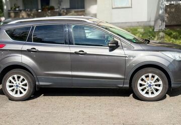 Ford Kuga 95.000 km 10.299 &euro; Koblenz 56075