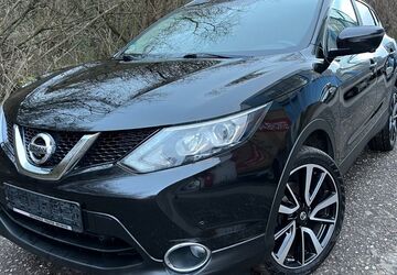 Nissan Qashqai 220.000 km 9.999 &euro; Bendorf 56170