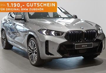 BMW X6 9.493 km 86.750 &euro; Neuwied 56564